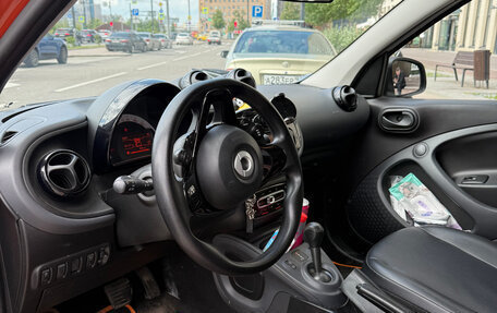 Smart Forfour II, 2016 год, 630 000 рублей, 6 фотография