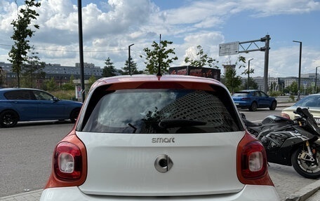 Smart Forfour II, 2016 год, 630 000 рублей, 4 фотография