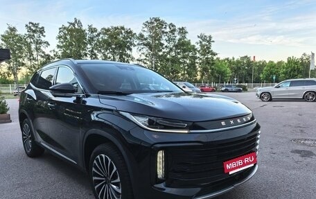 CheryExeed TXL, 2022 год, 3 600 000 рублей, 7 фотография