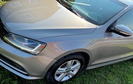 Volkswagen Jetta VI, 2017 год, 1 550 000 рублей, 13 фотография