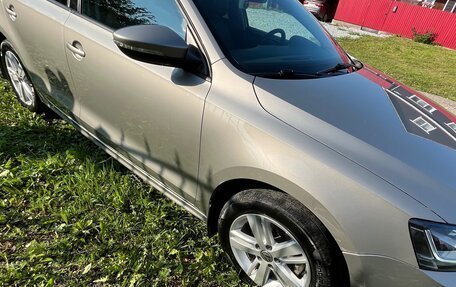 Volkswagen Jetta VI, 2017 год, 1 550 000 рублей, 11 фотография