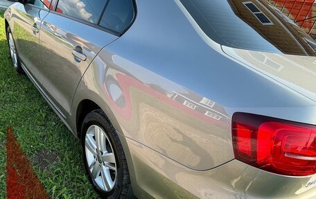 Volkswagen Jetta VI, 2017 год, 1 550 000 рублей, 4 фотография