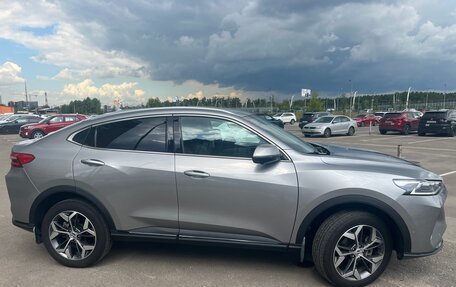 Haval F7x I, 2023 год, 2 541 868 рублей, 3 фотография