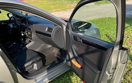 Volkswagen Jetta VI, 2017 год, 1 550 000 рублей, 10 фотография