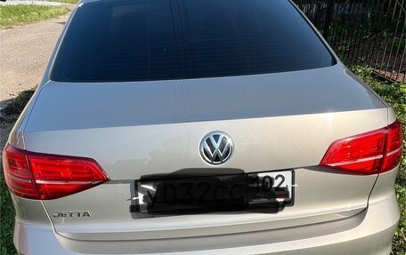 Volkswagen Jetta VI, 2017 год, 1 550 000 рублей, 5 фотография