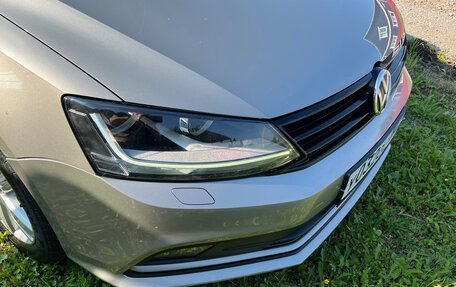 Volkswagen Jetta VI, 2017 год, 1 550 000 рублей, 12 фотография