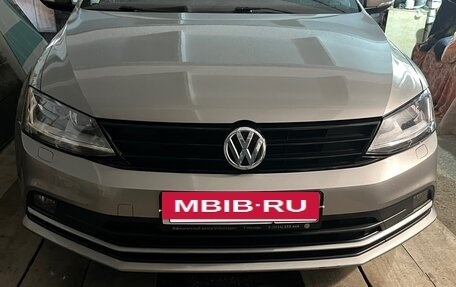Volkswagen Jetta VI, 2017 год, 1 550 000 рублей, 14 фотография