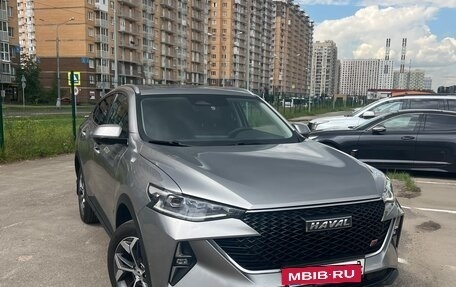 Haval F7x I, 2023 год, 2 541 868 рублей, 2 фотография