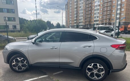 Haval F7x I, 2023 год, 2 541 868 рублей, 4 фотография