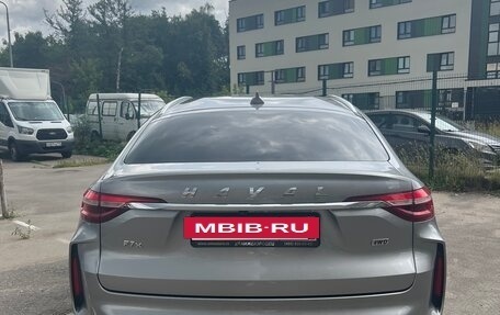Haval F7x I, 2023 год, 2 541 868 рублей, 5 фотография