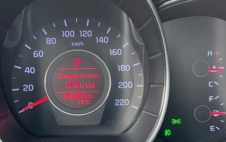 KIA Rio III рестайлинг, 2015 год, 499 999 рублей, 7 фотография