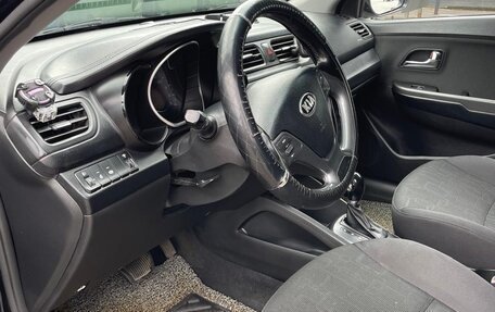KIA Rio III рестайлинг, 2015 год, 499 999 рублей, 3 фотография