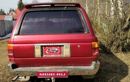 Toyota 4Runner III, 1992 год, 450 000 рублей, 5 фотография