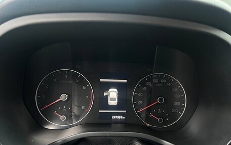 KIA Rio IV, 2021 год, 1 370 000 рублей, 9 фотография