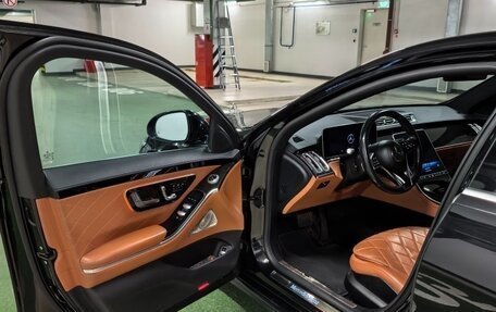 Mercedes-Benz S-Класс, 2021 год, 8 000 000 рублей, 6 фотография