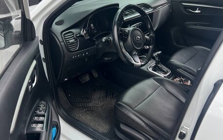 KIA Rio IV, 2021 год, 1 370 000 рублей, 7 фотография