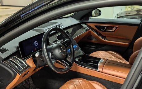 Mercedes-Benz S-Класс, 2021 год, 8 000 000 рублей, 7 фотография