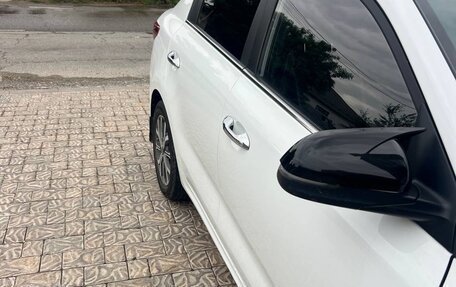 KIA Rio IV, 2021 год, 1 370 000 рублей, 4 фотография