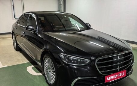 Mercedes-Benz S-Класс, 2021 год, 8 000 000 рублей, 3 фотография