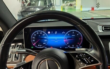 Mercedes-Benz S-Класс, 2021 год, 8 000 000 рублей, 16 фотография