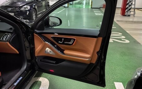 Mercedes-Benz S-Класс, 2021 год, 8 000 000 рублей, 13 фотография