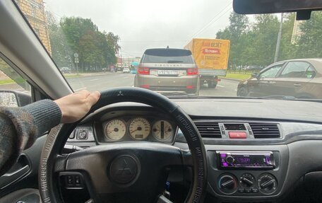 Mitsubishi Lancer IX, 2005 год, 350 000 рублей, 4 фотография