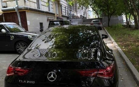 Mercedes-Benz CLA, 2019 год, 3 000 000 рублей, 2 фотография