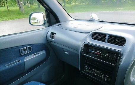 Daihatsu Terios II, 1999 год, 345 000 рублей, 10 фотография