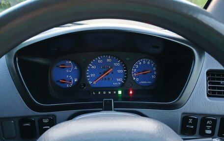 Daihatsu Terios II, 1999 год, 345 000 рублей, 11 фотография