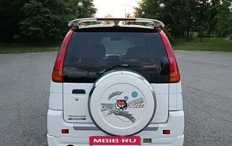 Daihatsu Terios II, 1999 год, 345 000 рублей, 4 фотография