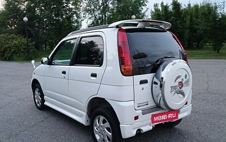 Daihatsu Terios II, 1999 год, 345 000 рублей, 5 фотография