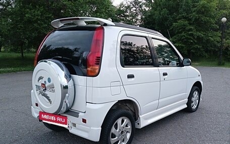 Daihatsu Terios II, 1999 год, 345 000 рублей, 3 фотография