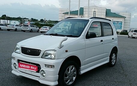 Daihatsu Terios II, 1999 год, 345 000 рублей, 7 фотография