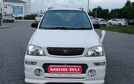 Daihatsu Terios II, 1999 год, 345 000 рублей, 8 фотография