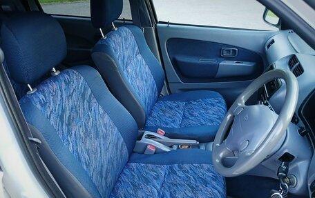 Daihatsu Terios II, 1999 год, 345 000 рублей, 15 фотография
