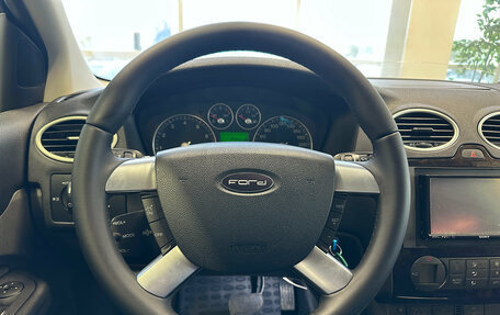 Ford Focus II рестайлинг, 2007 год, 551 000 рублей, 7 фотография