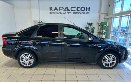 Ford Focus II рестайлинг, 2007 год, 551 000 рублей, 6 фотография
