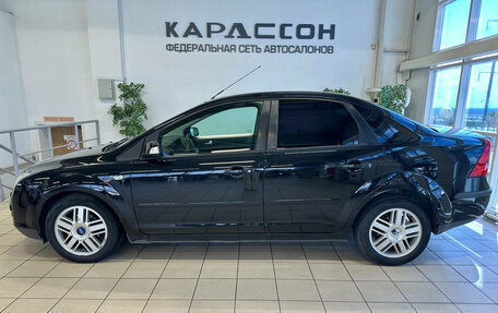 Ford Focus II рестайлинг, 2007 год, 551 000 рублей, 5 фотография