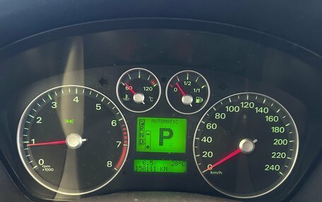 Ford Focus II рестайлинг, 2007 год, 551 000 рублей, 11 фотография
