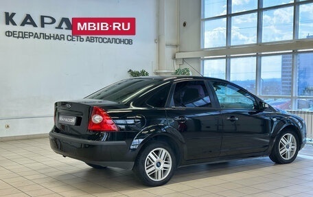 Ford Focus II рестайлинг, 2007 год, 551 000 рублей, 2 фотография