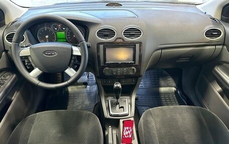 Ford Focus II рестайлинг, 2007 год, 551 000 рублей, 8 фотография