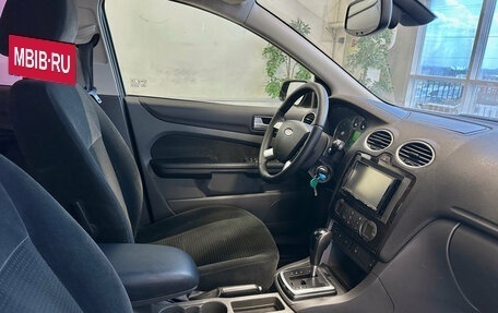 Ford Focus II рестайлинг, 2007 год, 551 000 рублей, 9 фотография