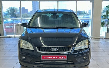 Ford Focus II рестайлинг, 2007 год, 551 000 рублей, 3 фотография