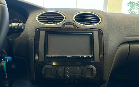 Ford Focus II рестайлинг, 2007 год, 551 000 рублей, 12 фотография