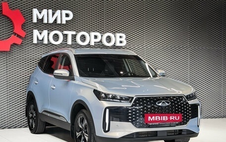 Chery Tiggo 4 I рестайлинг, 2025 год, 1 799 000 рублей, 3 фотография