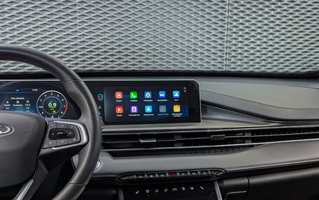 Chery Tiggo 4 I рестайлинг, 2025 год, 1 799 000 рублей, 16 фотография