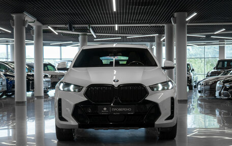 BMW X6, 2023 год, 11 300 000 рублей, 3 фотография