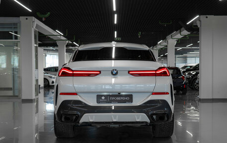 BMW X6, 2023 год, 11 300 000 рублей, 6 фотография