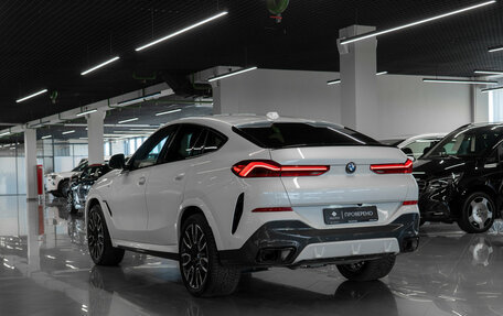 BMW X6, 2023 год, 11 300 000 рублей, 4 фотография