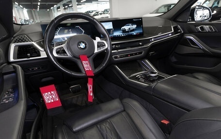 BMW X6, 2023 год, 11 300 000 рублей, 7 фотография